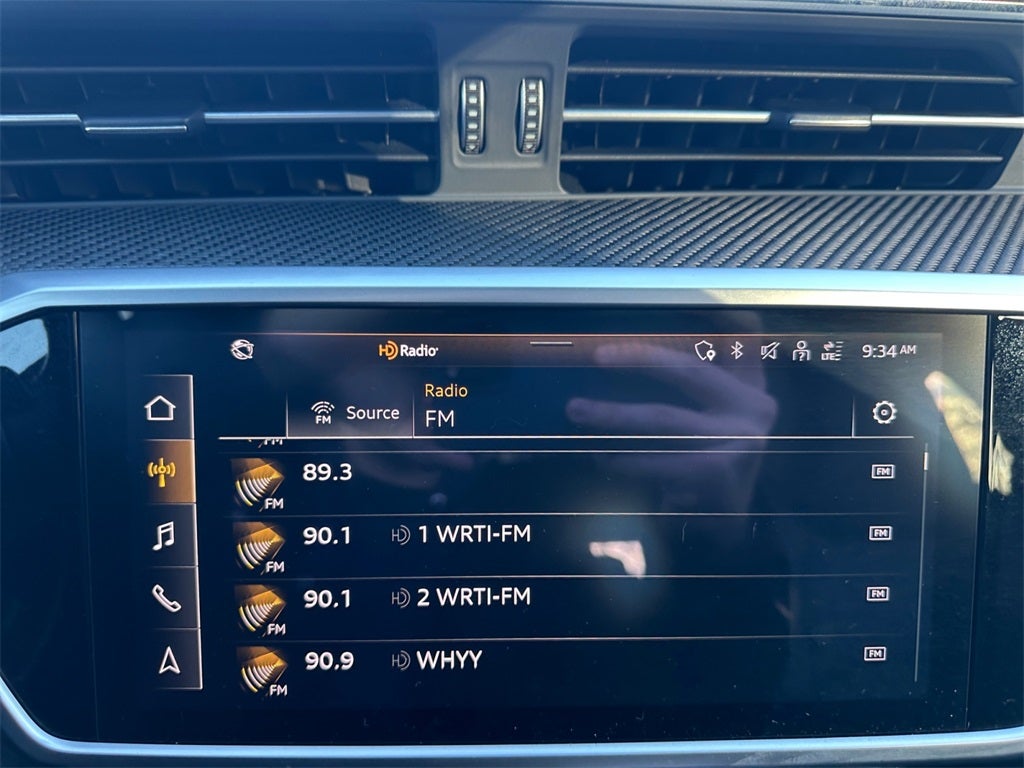 2022 Audi RS 6 4.2 quattro