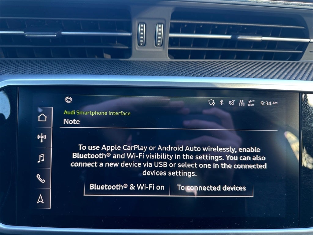 2022 Audi RS 6 4.2 quattro