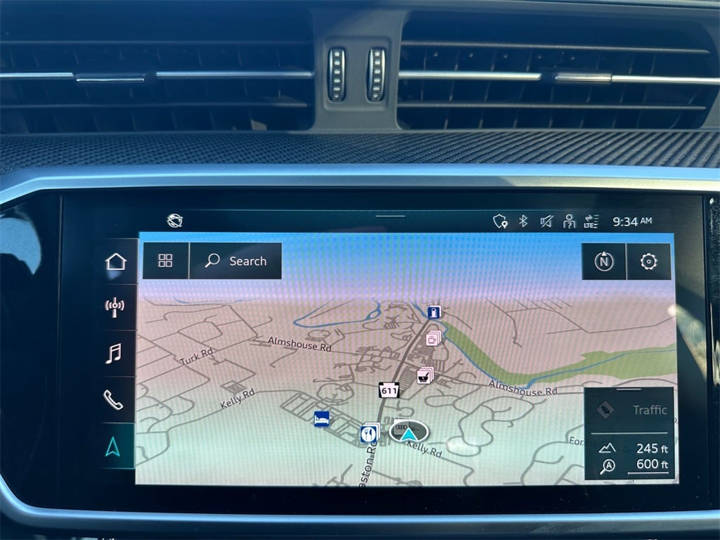 2022 Audi RS 6 4.2 quattro