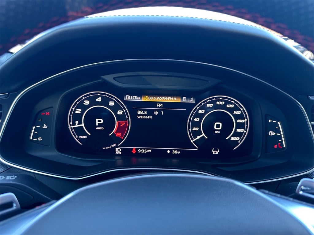 2022 Audi RS 6 4.2 quattro