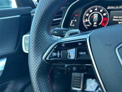 2022 Audi RS 6 4.2 quattro