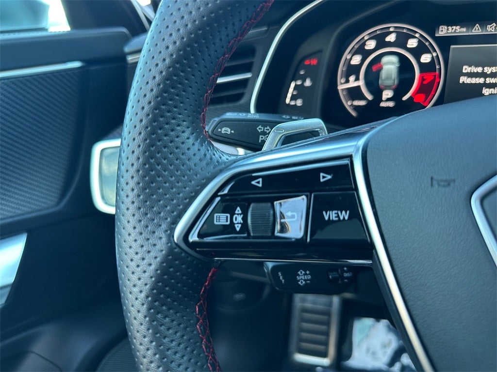 2022 Audi RS 6 4.2 quattro