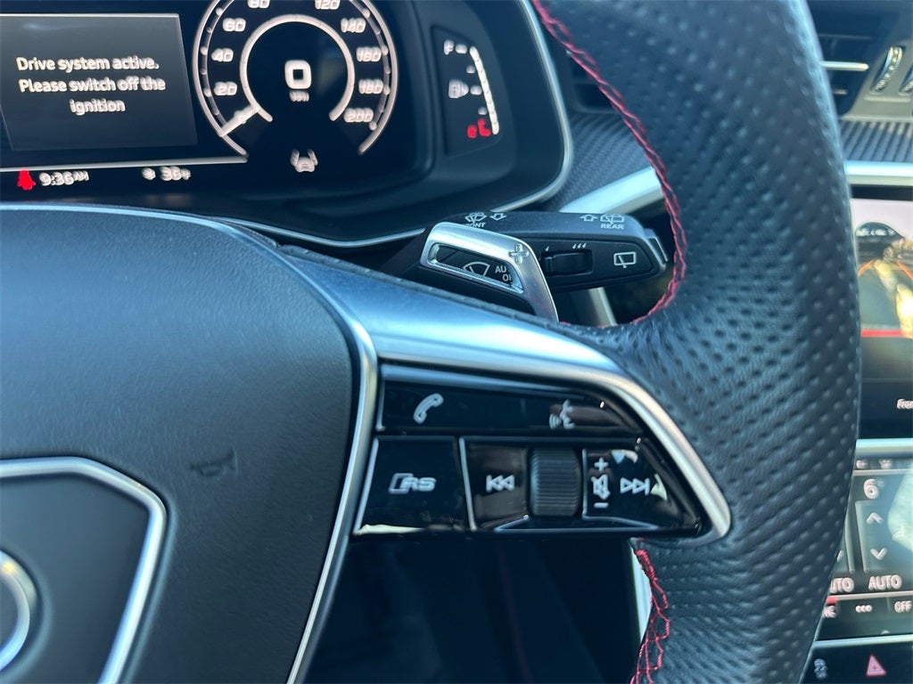 2022 Audi RS 6 4.2 quattro