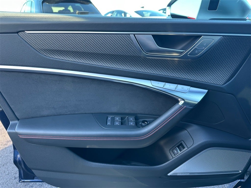 2022 Audi RS 6 4.2 quattro