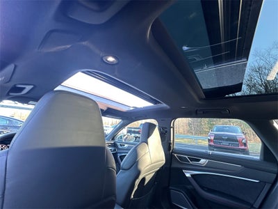 2022 Audi RS 6 4.2 quattro