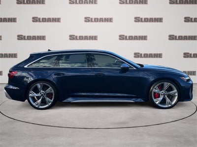 2022 Audi RS 6 4.2 quattro