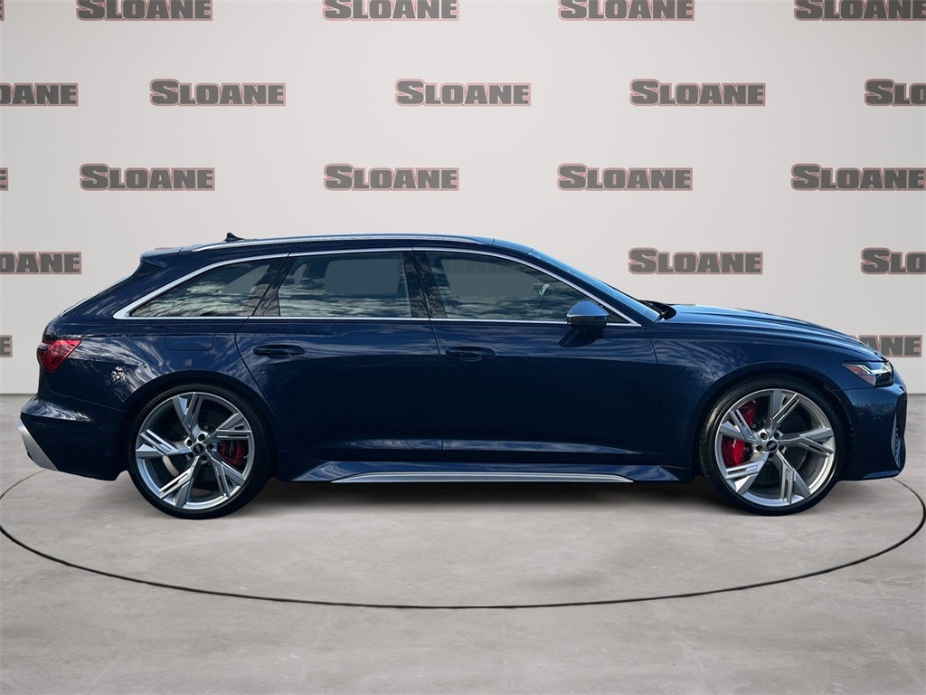 2022 Audi RS 6 4.2 quattro