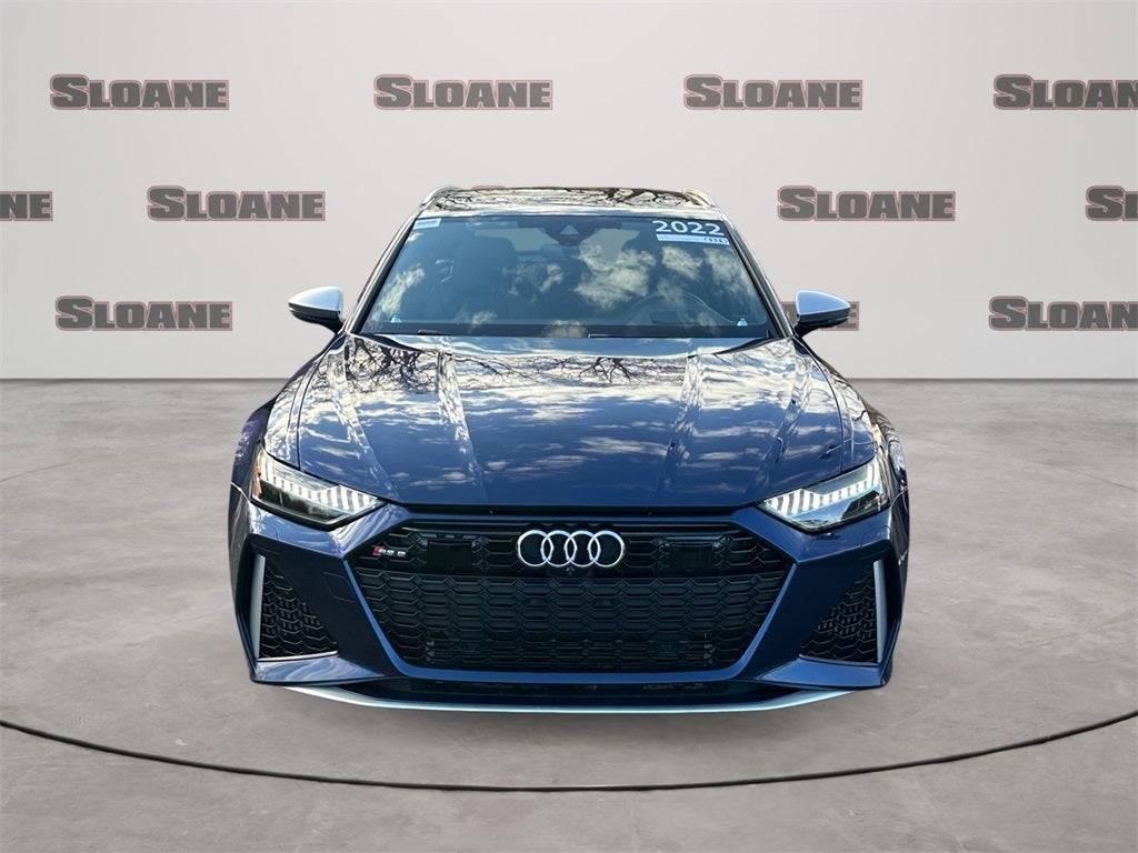 2022 Audi RS 6 4.2 quattro