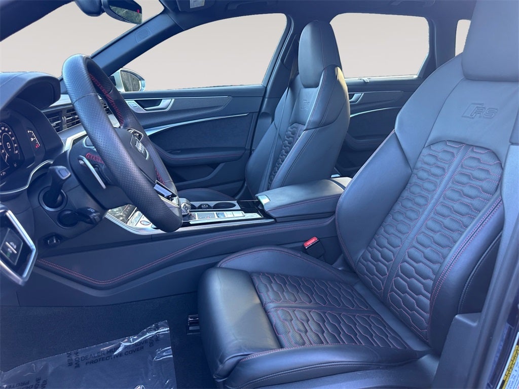 2022 Audi RS 6 4.2 quattro