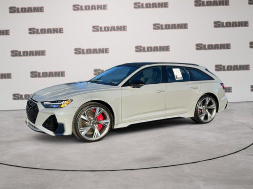 2021 Audi RS 6 Avant TFSI quattro Tiptronic