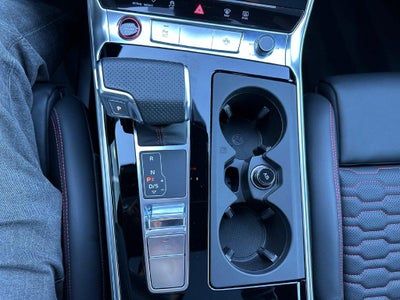 2021 Audi RS 6 Avant TFSI quattro Tiptronic