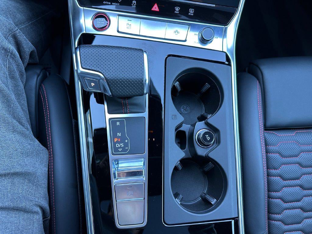 2021 Audi RS 6 Avant TFSI quattro Tiptronic