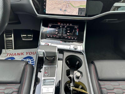 2021 Audi RS 6 Avant TFSI quattro Tiptronic