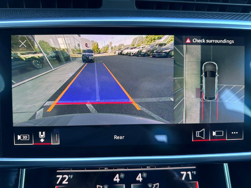 2021 Audi RS 6 Avant TFSI quattro Tiptronic