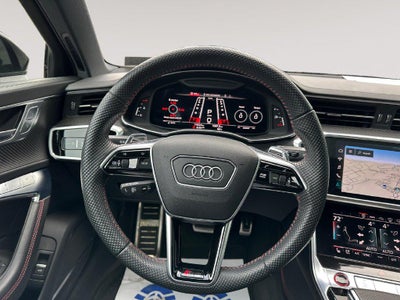 2021 Audi RS 6 Avant TFSI quattro Tiptronic