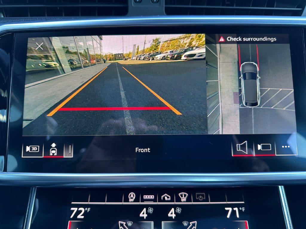 2021 Audi RS 6 Avant TFSI quattro Tiptronic
