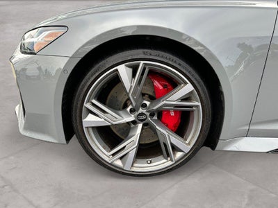 2021 Audi RS 6 Avant TFSI quattro Tiptronic