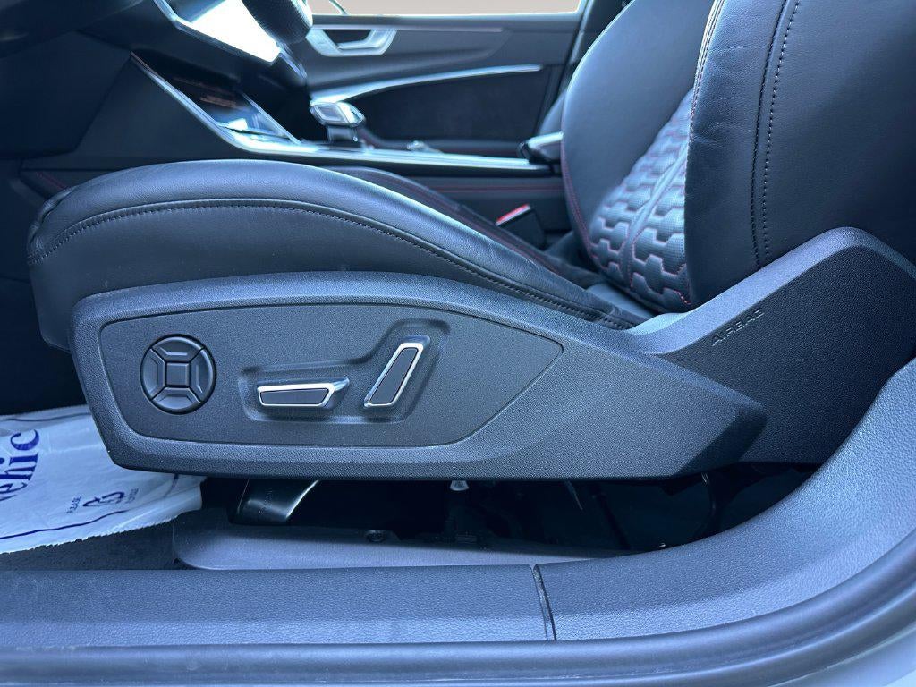 2021 Audi RS 6 Avant TFSI quattro Tiptronic