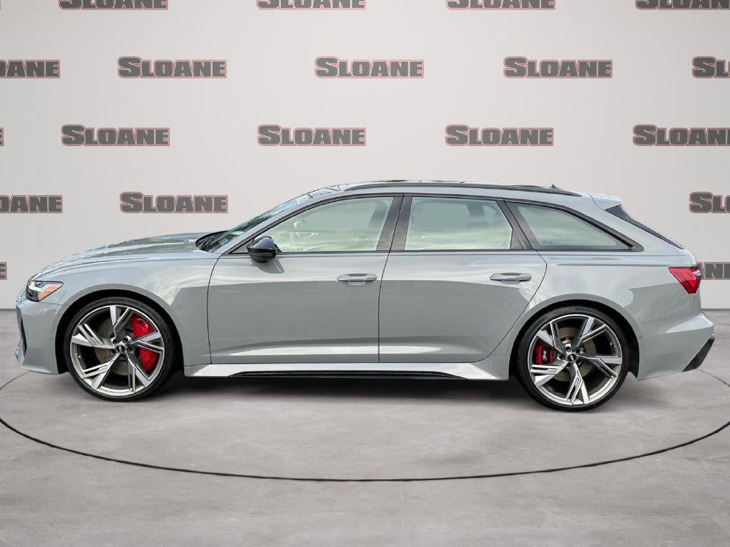 2021 Audi RS 6 Avant TFSI quattro Tiptronic