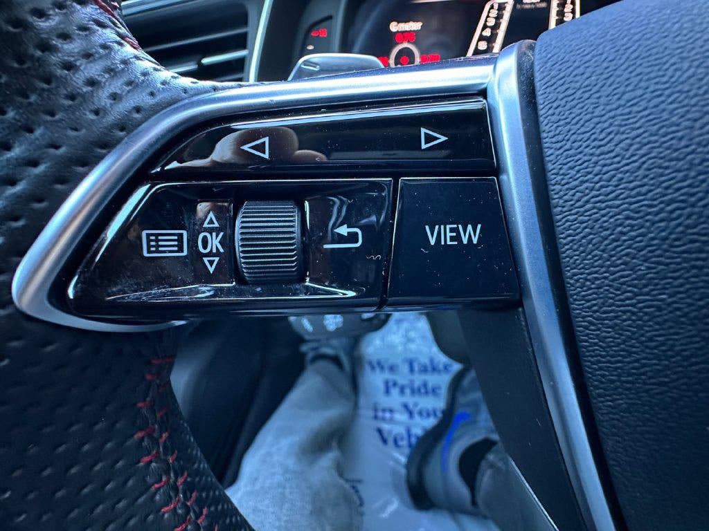 2021 Audi RS 6 Avant TFSI quattro Tiptronic