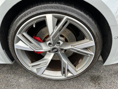 2021 Audi RS 6 Avant TFSI quattro Tiptronic
