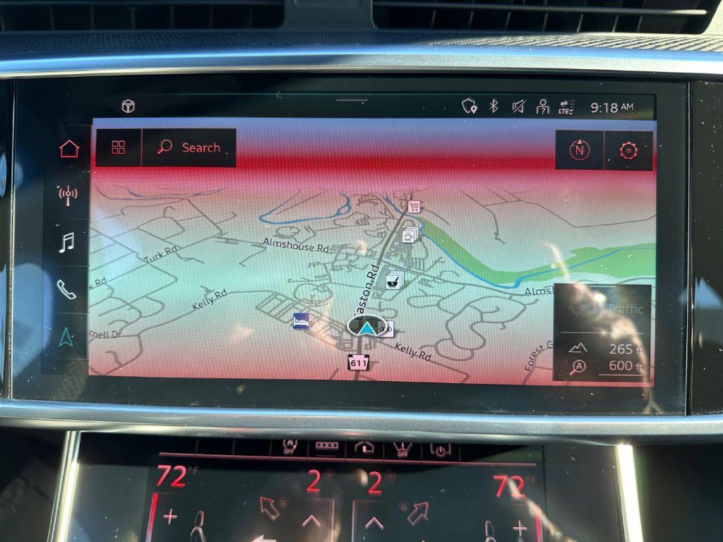 2021 Audi RS 6 Avant TFSI quattro Tiptronic