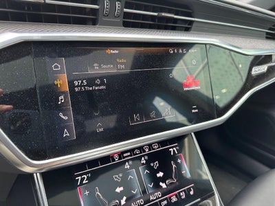 2021 Audi RS 6 Avant TFSI quattro Tiptronic