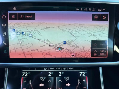 2021 Audi RS 6 Avant TFSI quattro Tiptronic