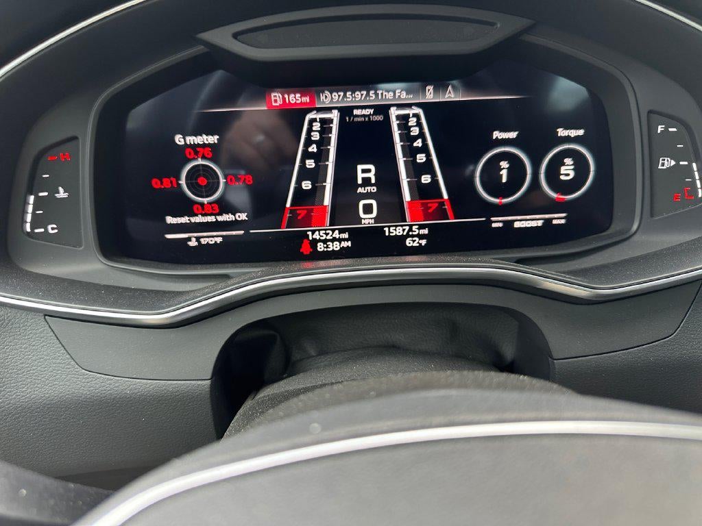 2021 Audi RS 6 Avant TFSI quattro Tiptronic