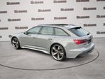2021 Audi RS 6 Avant TFSI quattro Tiptronic