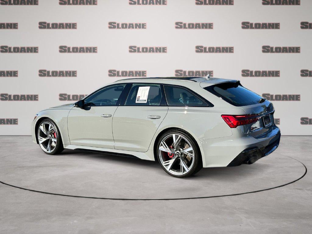2021 Audi RS 6 Avant TFSI quattro Tiptronic