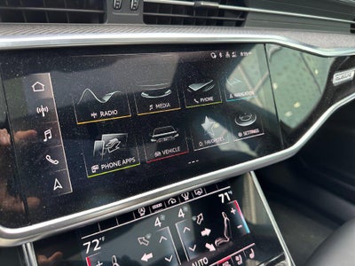 2021 Audi RS 6 Avant TFSI quattro Tiptronic