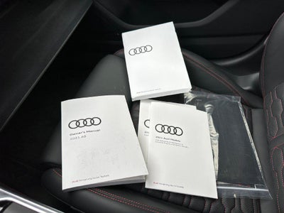 2021 Audi RS 6 Avant TFSI quattro Tiptronic