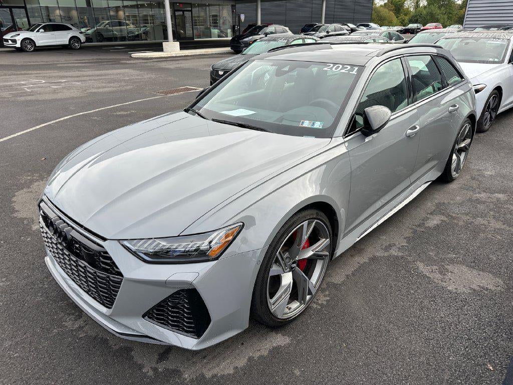 2021 Audi RS 6 Avant TFSI quattro Tiptronic