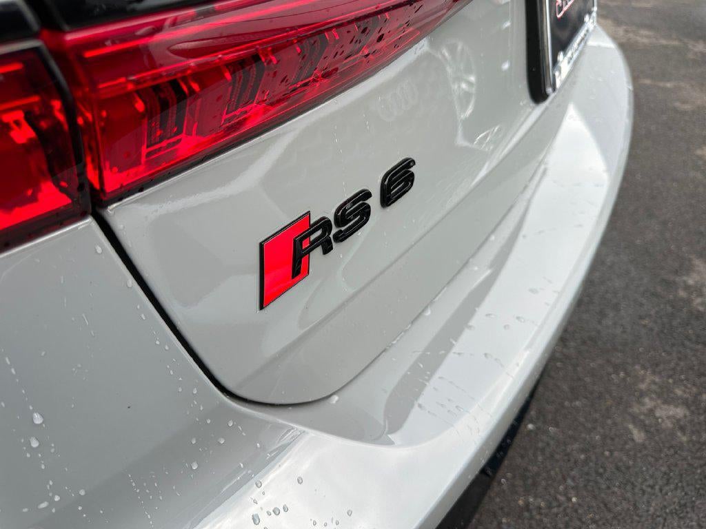 2021 Audi RS 6 Avant TFSI quattro Tiptronic