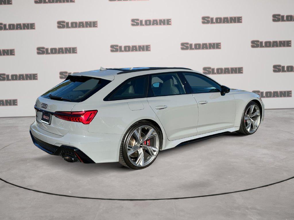 2021 Audi RS 6 Avant TFSI quattro Tiptronic
