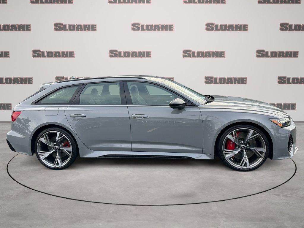 2021 Audi RS 6 Avant TFSI quattro Tiptronic