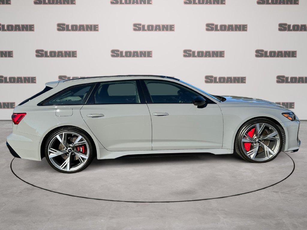 2021 Audi RS 6 Avant TFSI quattro Tiptronic
