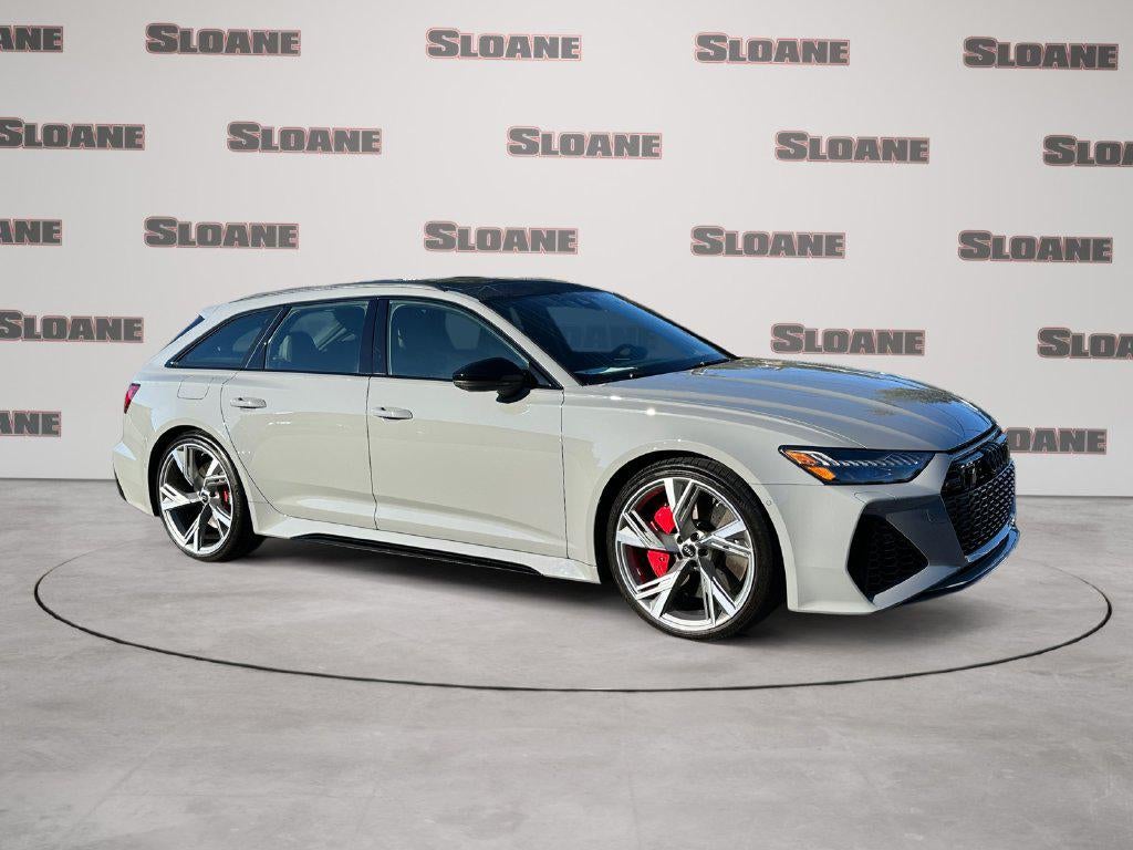 2021 Audi RS 6 Avant TFSI quattro Tiptronic