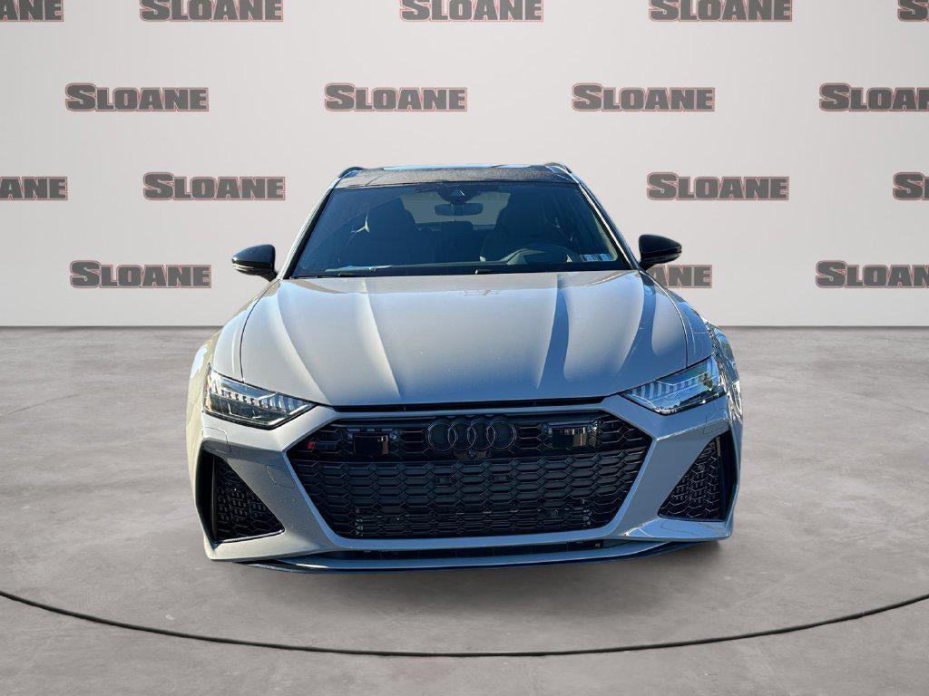 2021 Audi RS 6 Avant TFSI quattro Tiptronic