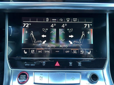 2021 Audi RS 6 Avant TFSI quattro Tiptronic