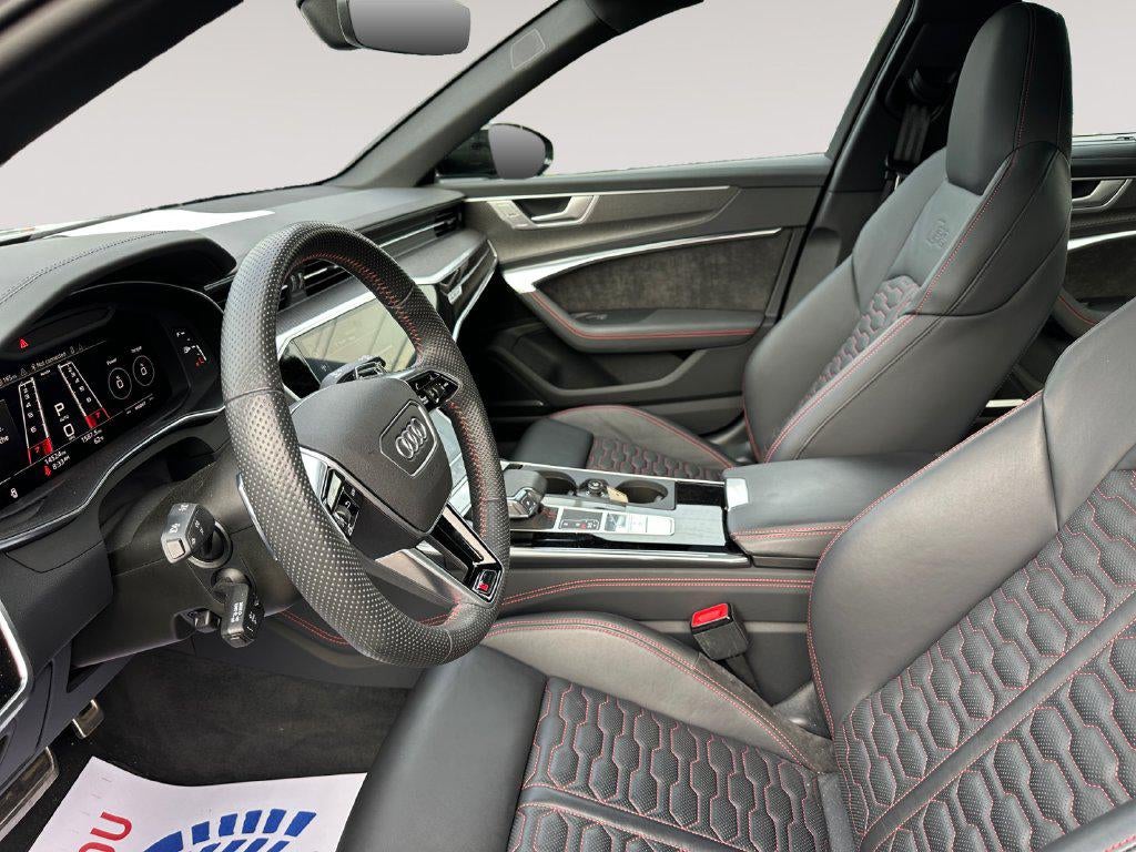 2021 Audi RS 6 Avant TFSI quattro Tiptronic
