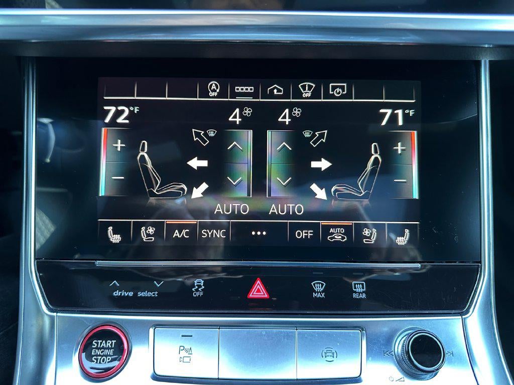 2021 Audi RS 6 Avant TFSI quattro Tiptronic