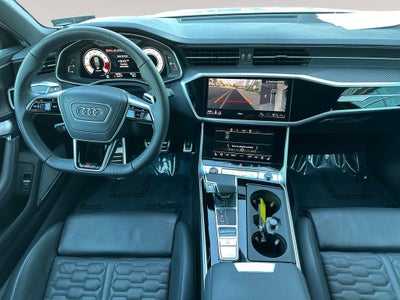 2025 Audi RS 6 Avant performance quattro tiptronic