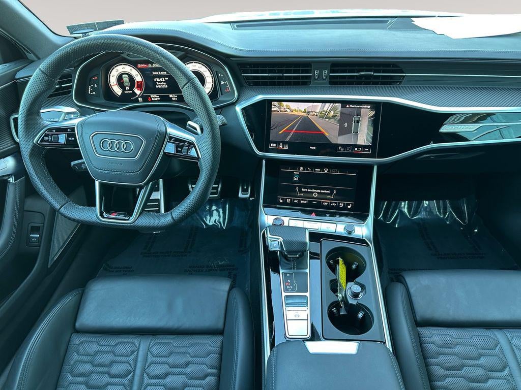 2025 Audi RS 6 Avant performance quattro tiptronic