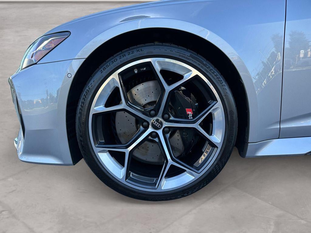 2025 Audi RS 6 Avant performance quattro tiptronic