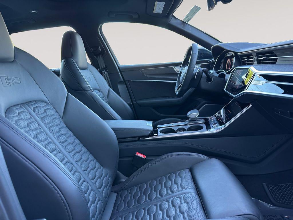 2025 Audi RS 6 Avant performance quattro tiptronic