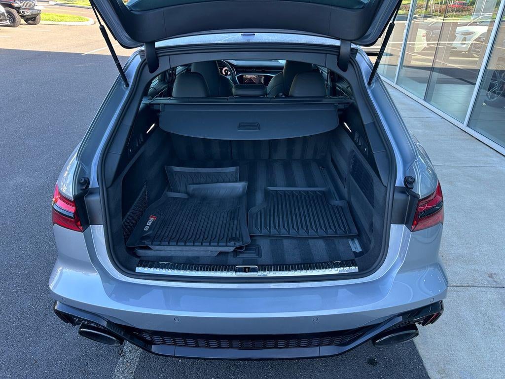 2025 Audi RS 6 Avant performance quattro tiptronic