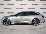 2025 Audi RS 6 Avant performance quattro tiptronic