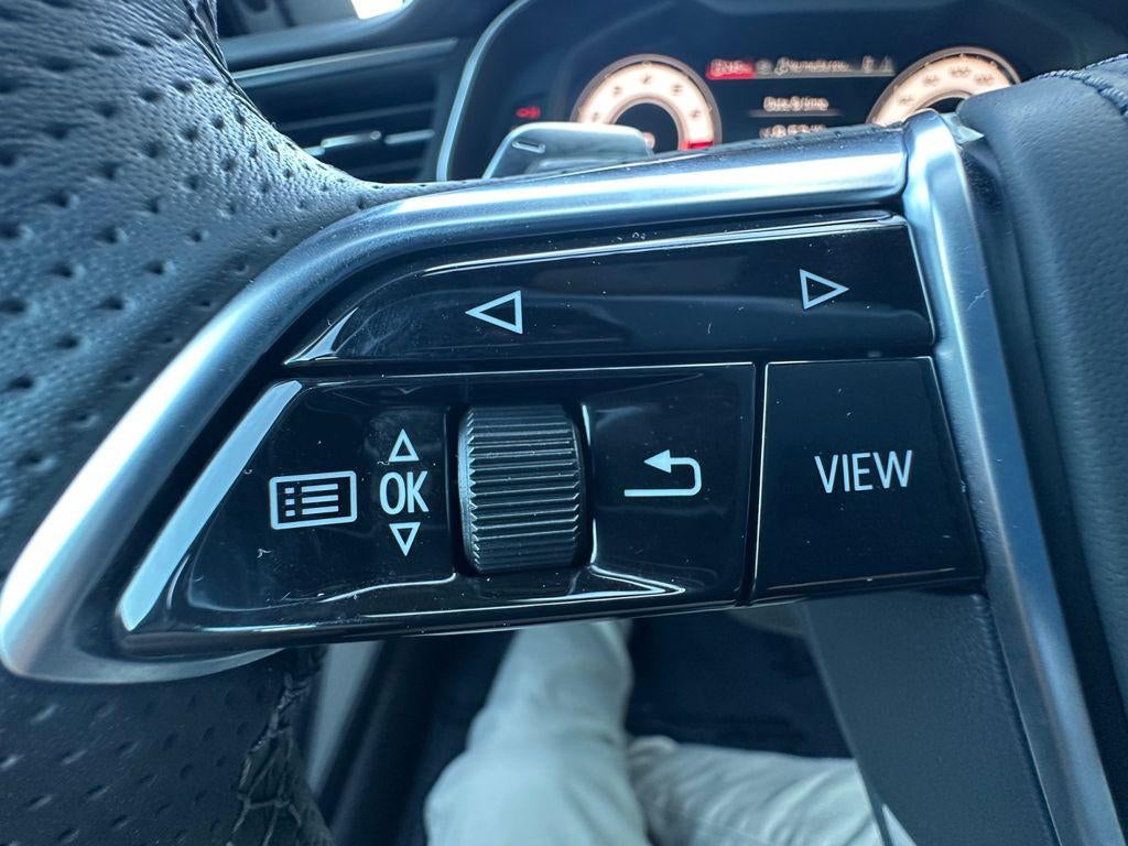 2025 Audi RS 6 Avant performance quattro tiptronic